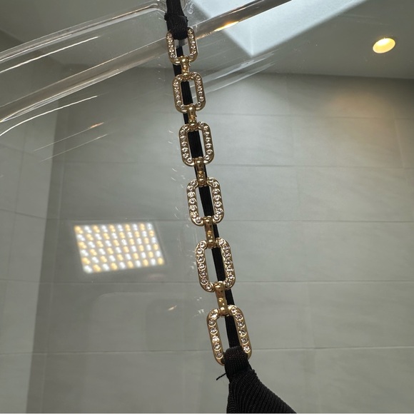 Jason Wu Emmet Rhinestone Palazzo Jumpsuit - Picture 5 of 7